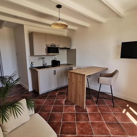 Apartment La Grangette *