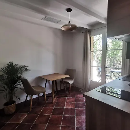 Apartment La Grangette
