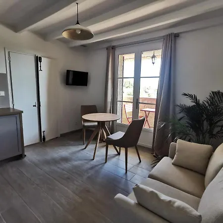 La Grangette Apartment