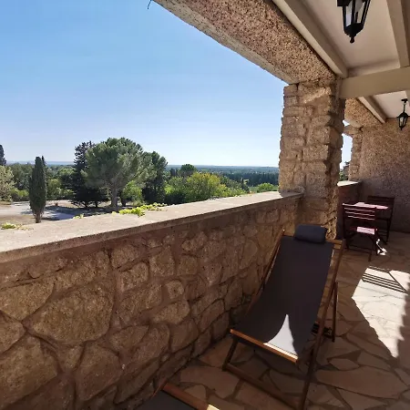 La Grangette Apartment Velleron