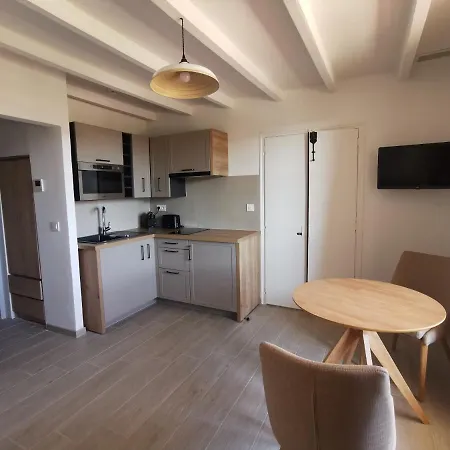 Apartment La Grangette