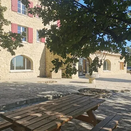 La Grangette Apartment *