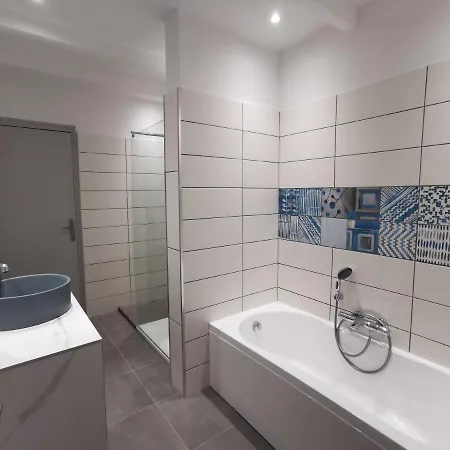 Apartment La Grangette *