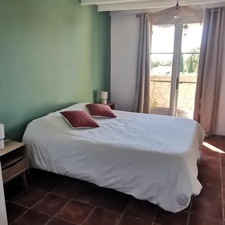 La Grangette Apartment *