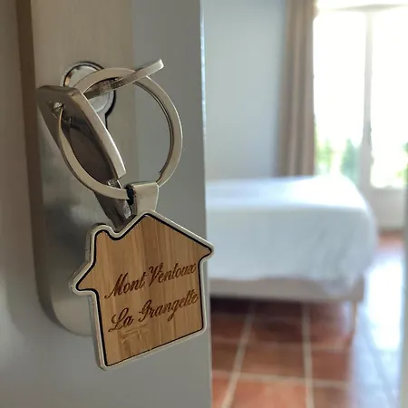 Apartment La Grangette Velleron